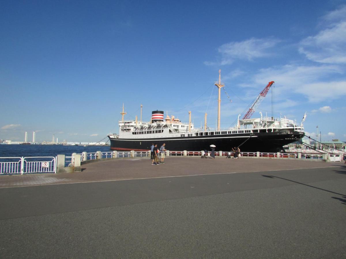 ゲストハウス杉田 古民家貸切の完全プライベート空間 杉田駅徒歩2分 セルフチェックイン Yokohama  Eksteriør bilde